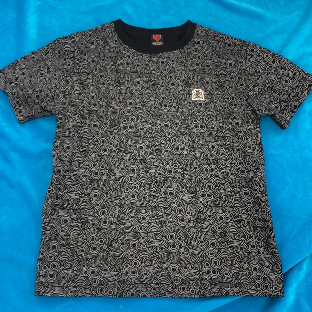 The King of The Games Nintendo Game Over T Shirt sz S